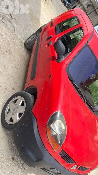 Renault Kangoo 2004