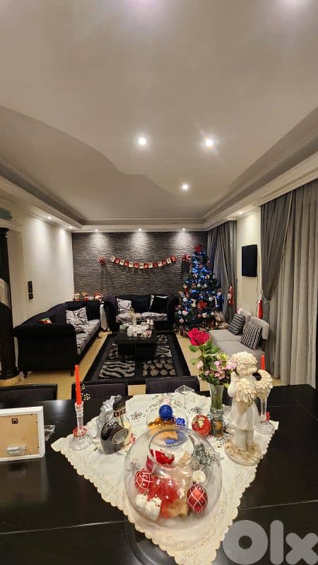 Apartment for sale in antelias with view 0