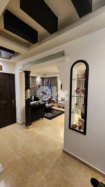 Apartment for sale in antelias with view