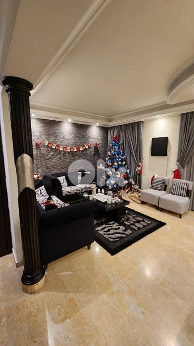 Apartment for sale in antelias with view