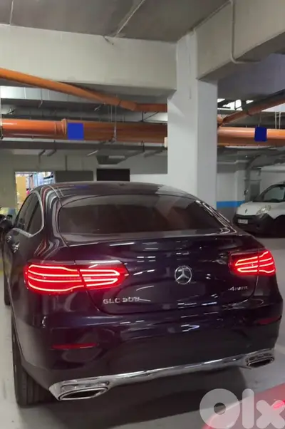 Mercedes-Benz GLC-Class 2017