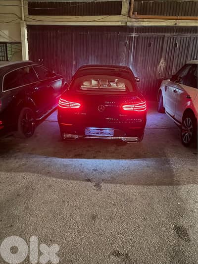 Mercedes-Benz GLC-Class 2017