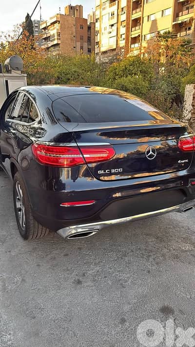 Mercedes-Benz GLC-Class 2017