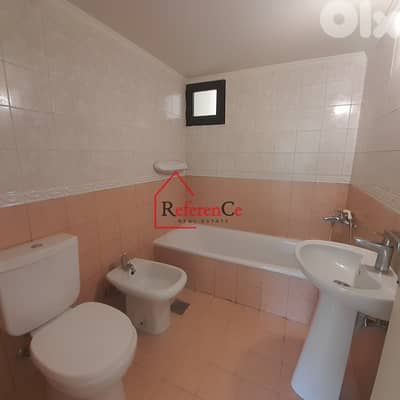 Prime location apartment in Zalka for sale شقة للبيع في الزلقا مطلة