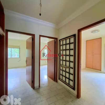 Open view apartment Ain El Rihaneh شقة في عين الريحاني مع إطلالة