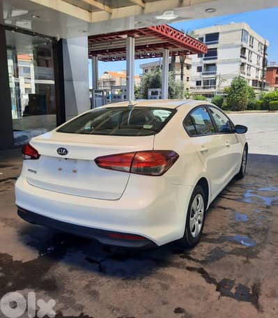 Kia Forte 2017