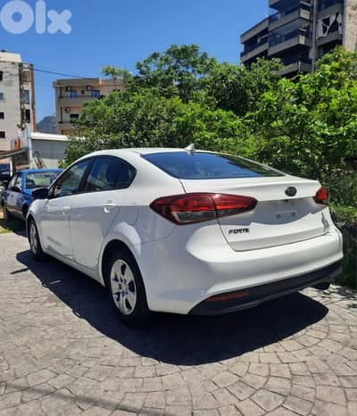 Kia Forte 2017