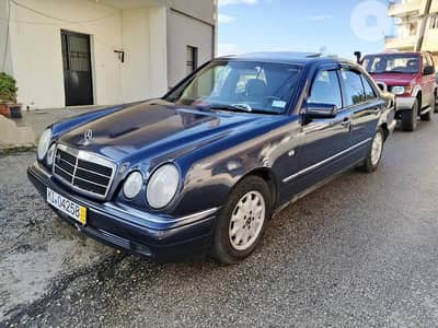 Mercedes-Benz E-Class 1998