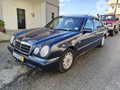 Mercedes-Benz E-Class 1998
