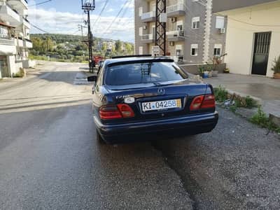 Mercedes-Benz E-Class 1998