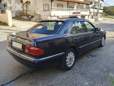 Mercedes-Benz E-Class 1998