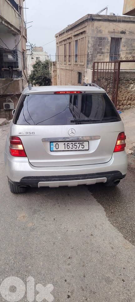 Mercedes-Benz ML-Class 2006 0