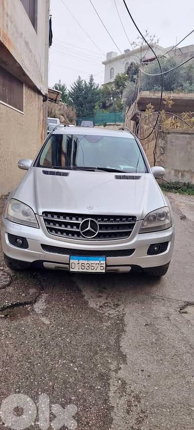 Mercedes-Benz ML-Class 2006