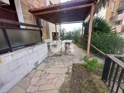 Prime Location |Mounir Street |Apartment In Broumana + 140 Sqm Terrace