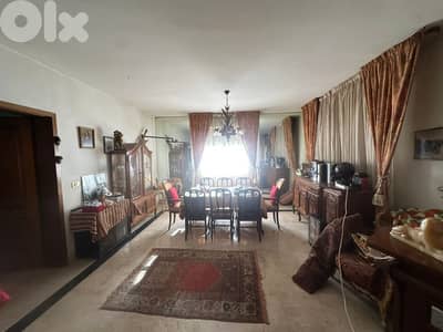 Prime Location |Mounir Street |Apartment In Broumana + 140 Sqm Terrace