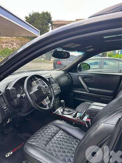 Infiniti Fx series 2004