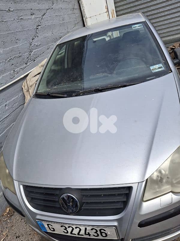 Volkswagen Polo 2006 0