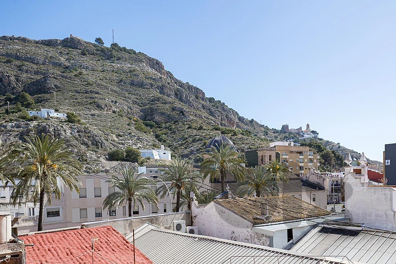 Spain get your residency! apartment with stunning views 009325