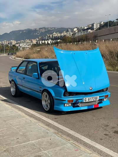 BMW 3-Series 1984