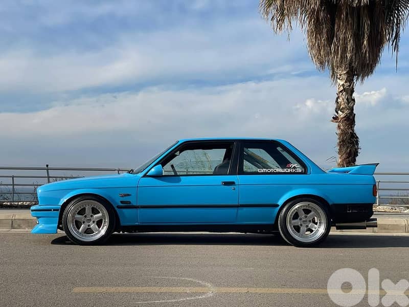 BMW 3-Series 1984 0