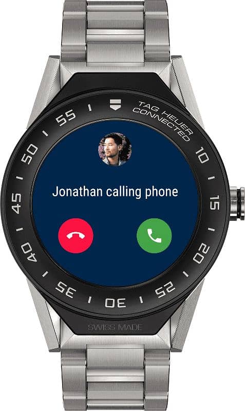 Tag heuer connected 0