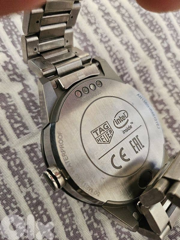 Tag heuer connected 6