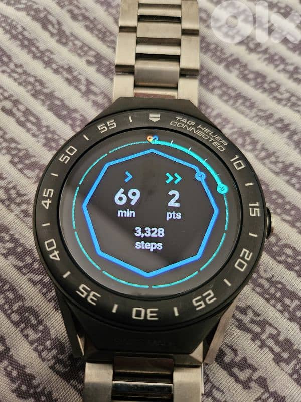 Tag heuer connected 7