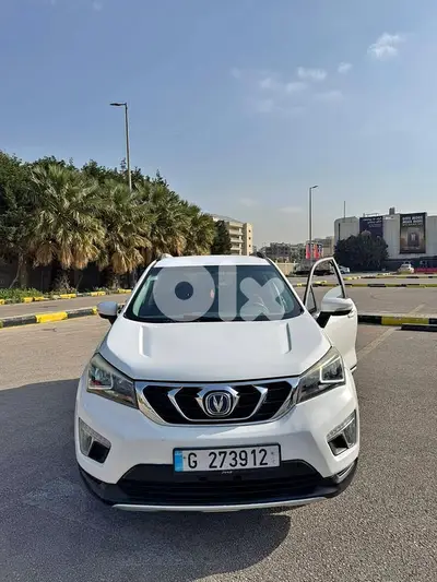 Changan CS15 2020
