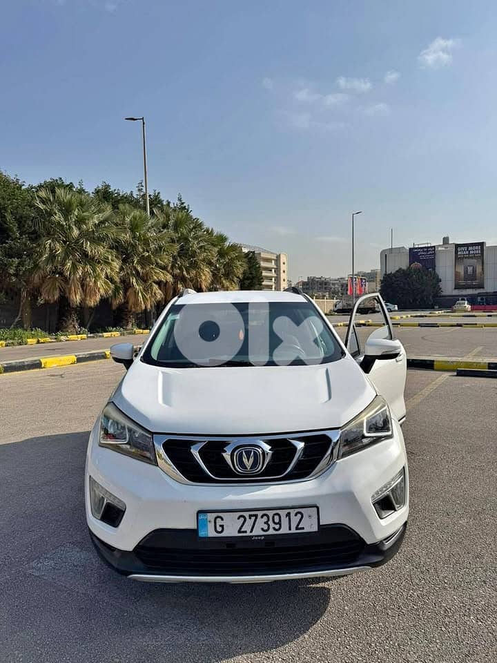 Changan CS15 2020 0