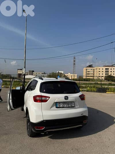 Changan CS15 2020