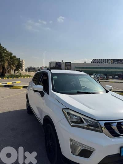Changan CS15 2020