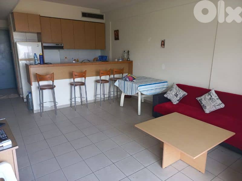 Chalet for rent in Siwar with many facilities 0
