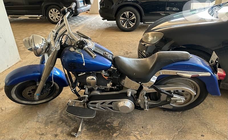 last evo Fat Boy ever produced 0