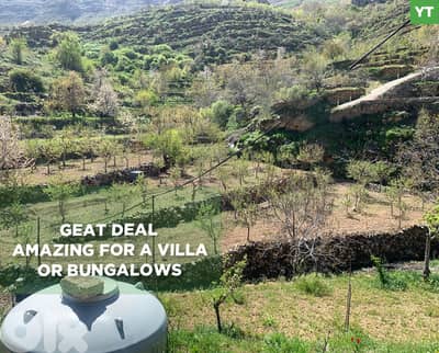 Prime location,geat deal Harissa, Tannourine/حريصا تنورين REF#YT136265