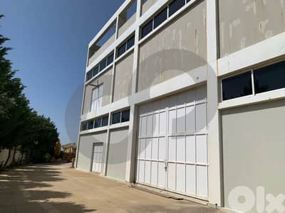 Equipped Factory, great Investment, Kousba, Koura/كوسبا REF#YT136266
