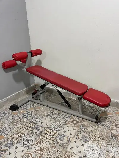 Abs bench