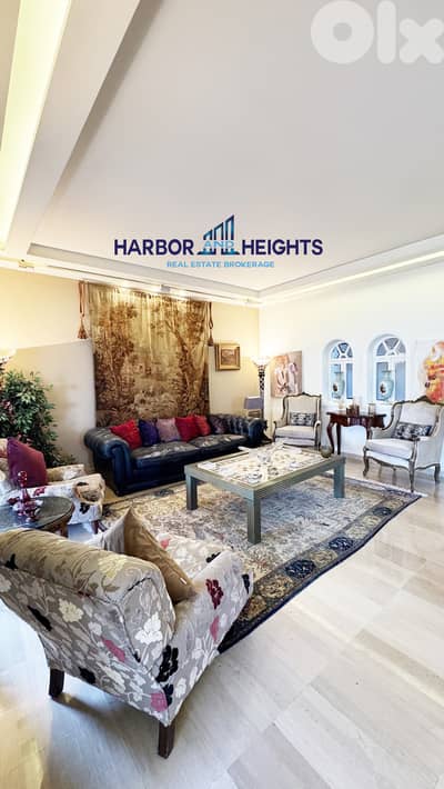 Luxurious Apartment for Sale in Horch Tabet - شقة للبيع في حرش تابت