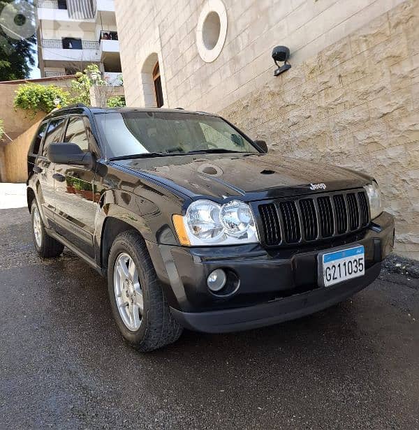 Jeep Cherokee 2005 0