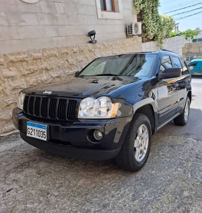 Jeep Cherokee 2005
