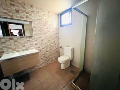 Mar Mkhayel Fully Furnished 120m2 Seaview Balconies Pkg Concierge