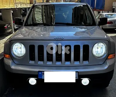 Jeep Patriot 2011