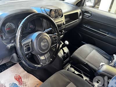 Jeep Patriot 2011
