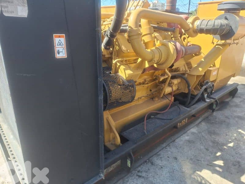 generator 800 kva 0