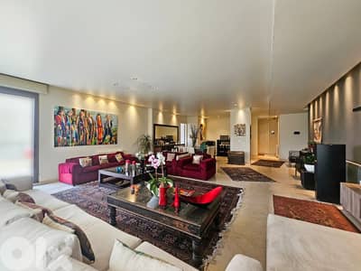 GMC189LG Apartment for sale in Sioufi -  شقة للبيع في سيوفي