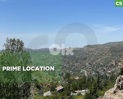 Prime location ,luxury mountain Faraya, Keserouan/ فاريا REF#CS136269