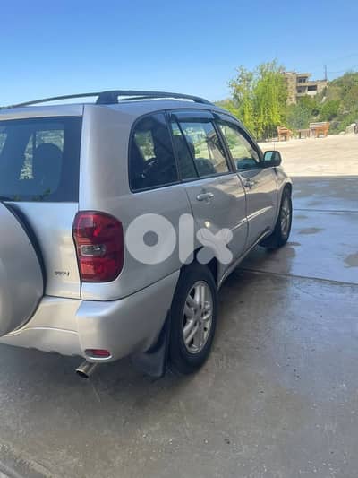 Toyota Rav 4 2001
