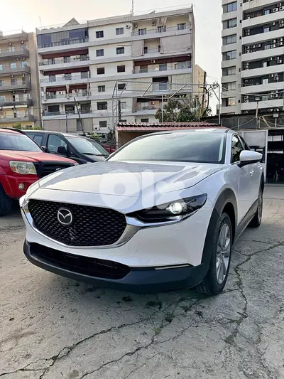 Mazda CX-30 2020