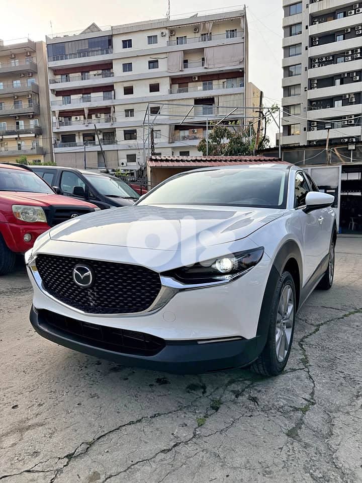 Mazda CX-30 2020 0