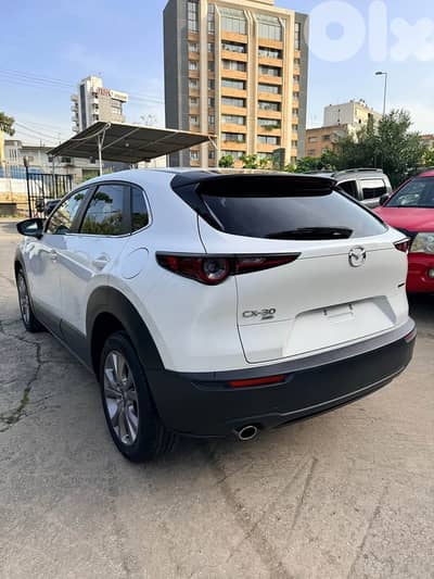 Mazda CX-30 2020