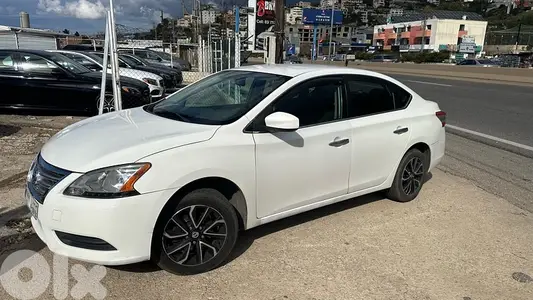 Nissan Sentra 2014 Nissan Sentra 2014